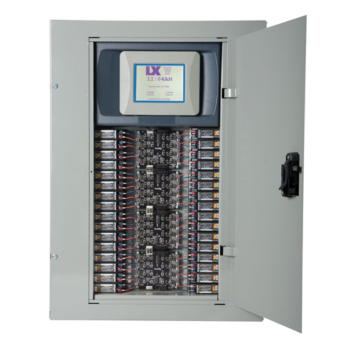 Lighting Control Panel Wiring Diagram - Wiring Diagram